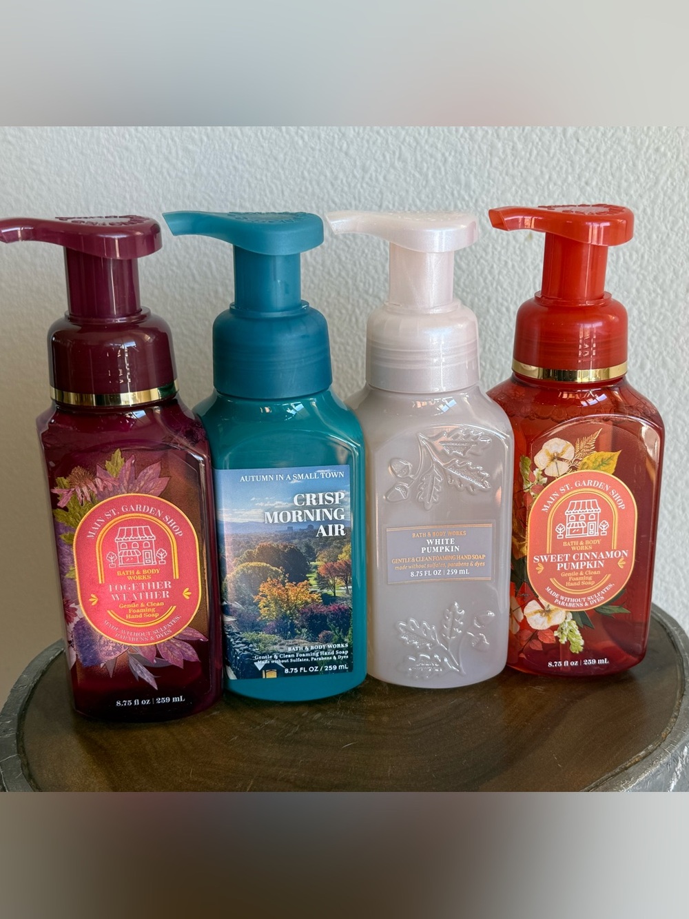Bath & Body Works Soap Assortment